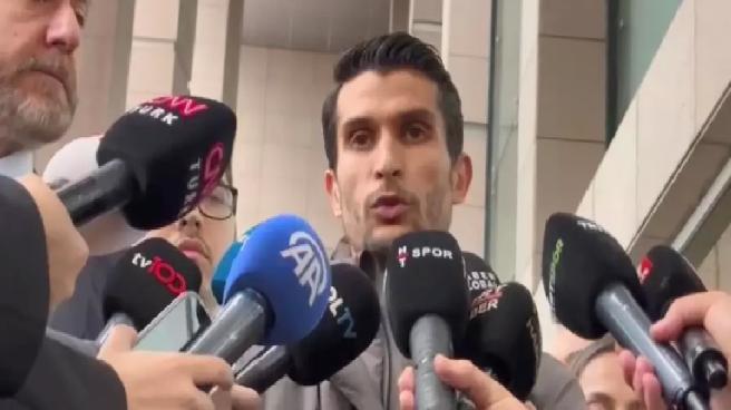 Necip Uysal, Bahis İddialarını Reddederek Suç Duyurusunda Bulundu