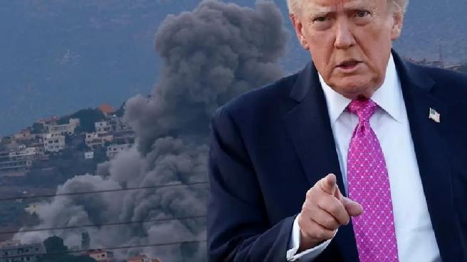 Netanyahu’nun bombalarla saldırdığı ülkeyi, Trump parayla vurdu