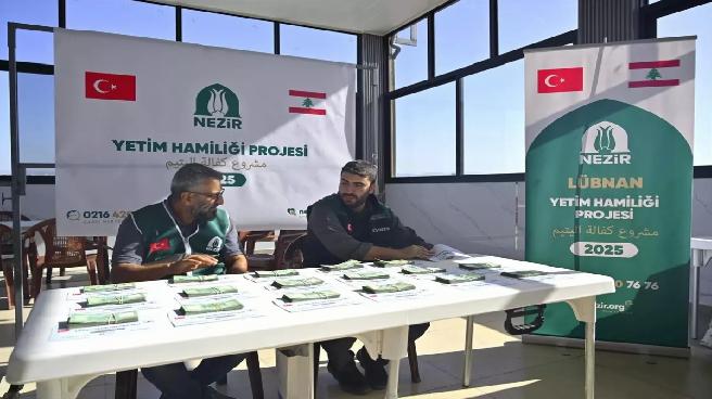 Nezir Derneği, Ekim Ayında Filistin ve Afrika’da İhtiyaç Sahiplerine Yardımda Bulundu