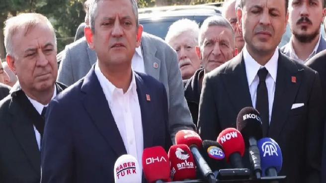 Özgür Özel: Kimseyle kavga etmek istemiyoruz, millete hizmet yarışında olalım