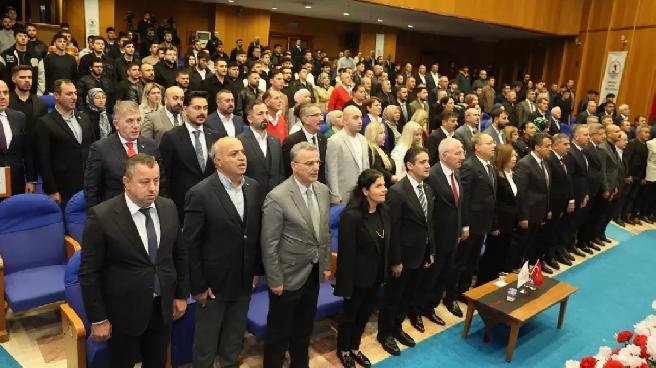 Samsun’da ‘Milli Egemenliğin Doğuşu: Samsun’dan Cumhuriyete’ Paneli Düzenlendi