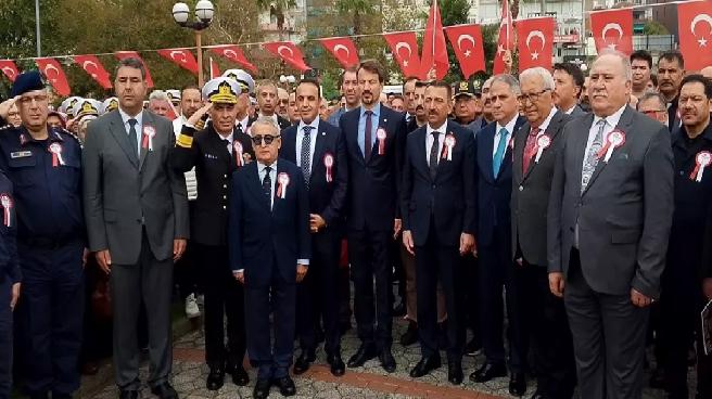 Sarıkamış deniz şehitleri Zonguldak’ta anıldı