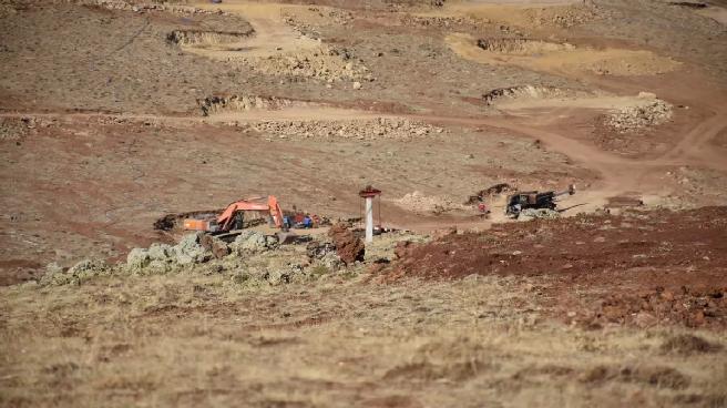 Sivas’ta 71,5 Milyar Lira Değerinde Altın Rezervi Bulundu