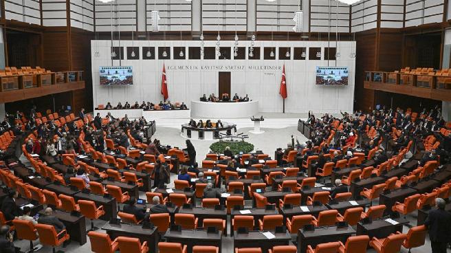 TBMM’nin gündemi yeni hafta da ağır olacak
