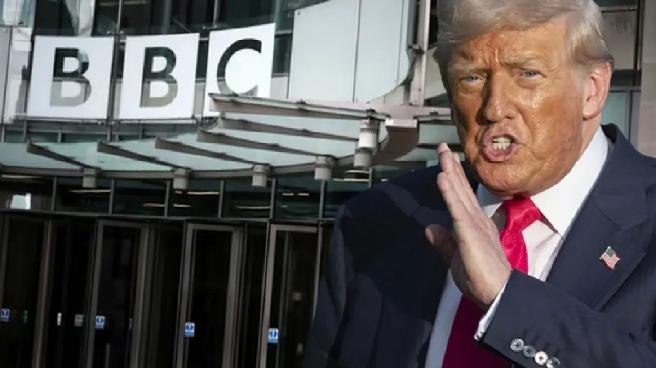 Trump belgeseli İngiltere’de fırtına kopardı, BBC’de istifalar peşe peşe geldi