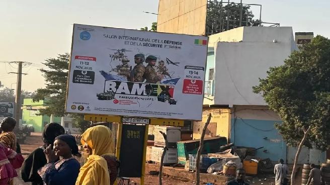 Türk Savunma Sanayisi BAMEX’25 Fuarı’nda Afrika ile Buluşuyor