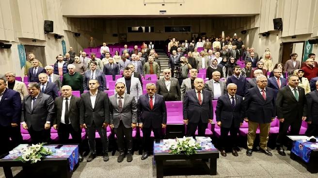 Türkçe’nin Korunması İçin Milli Vazife vurgusu