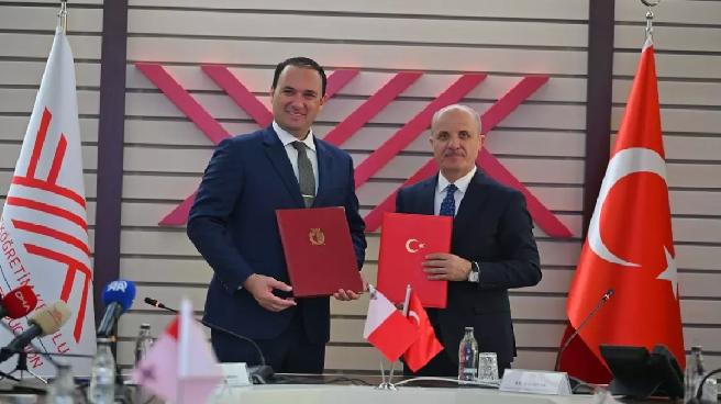 Türkiye ile Malta yükseköğretim alanında işbirliği yapacak