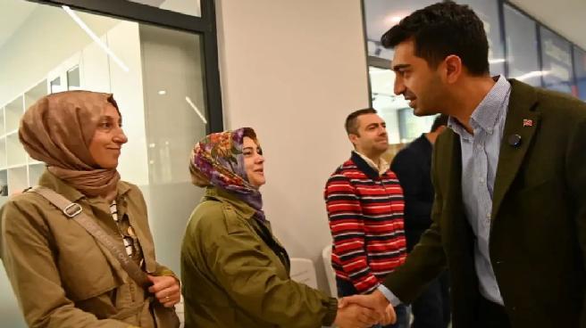 Tuzla’da Halk Buluşmaları Sürüyor: Başkan Bingöl Vatandaşlarla Bir Araya Geldi