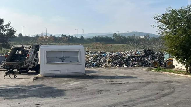 Uzundere’de Kentsel Dönüşüm Protestosu: Çöp Sahasına Dönüştürülen Alanlar Tepki Topladı