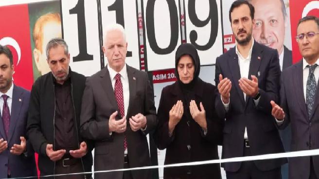 Vali Gül, Bağcılar’da aile sağlığı merkezinin açılışına katıldı