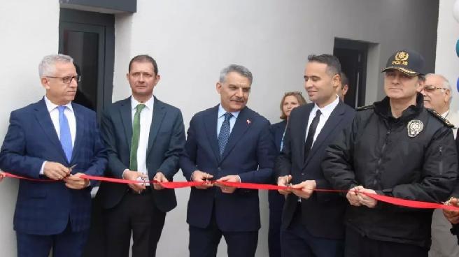 Yozgat’ta Dijital Gençlik Merkezi Açıldı