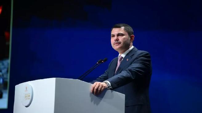 Bakan Kurum, Uluslararası Yerel Yönetimlerde Kadın Zirvesi’nde konuştu Açıklaması