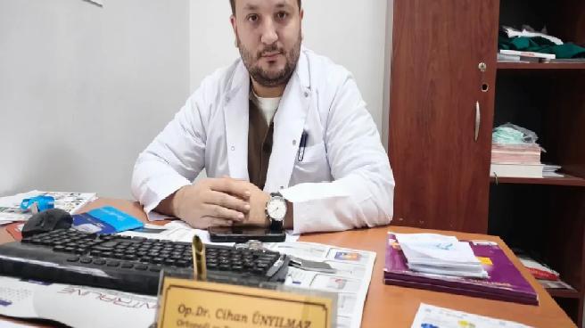 Batman Kozluk Devlet Hastanesi’nde Ortopedi Uzmanı göreve başladı