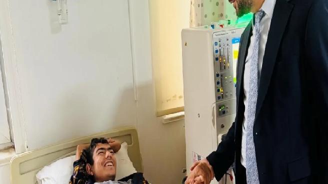 Batman Kozluk Devlet Hastanesi’ne 2 yeni diyaliz cihazı