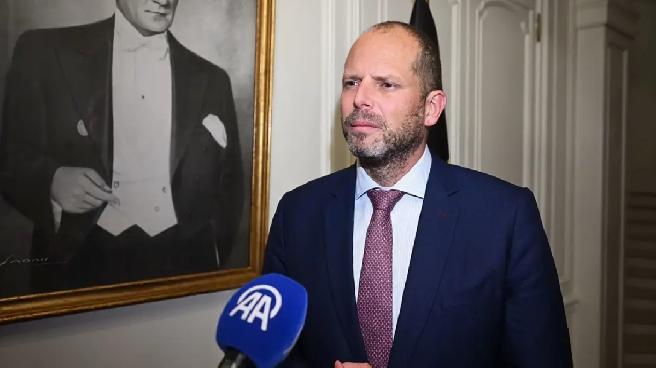 Belçika Savunma Bakanı Francken: “Türkiye’nin içinde olmadığı güvenlik senaryosuna inanmıyorum”