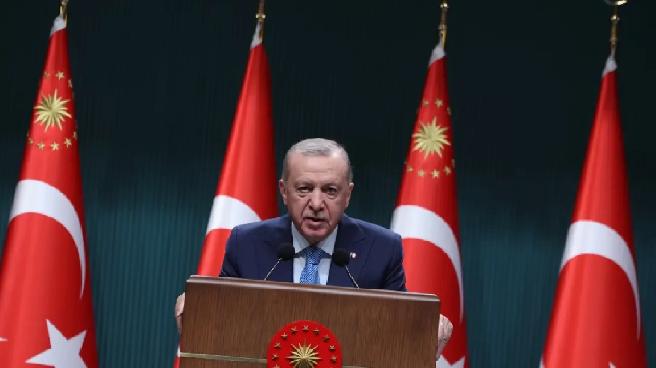 Cumhurbaşkanı Erdoğan: ‘Terörüz Bölge’ idealine mutlaka ulaşacağız
