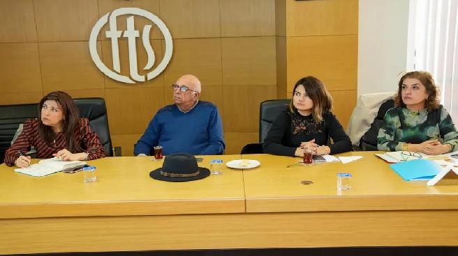 Fethiye Turizm Konseyi üyeleri toplandı