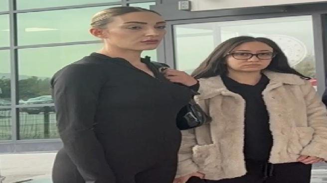 Gözaltına alınan Güllü’nün kızı ile 3 kişinin emniyetteki sorgusu sürüyor