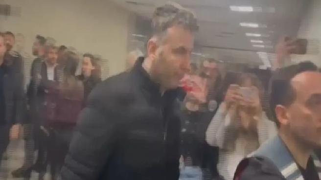 Habertürk Genel Yayın Yönetmeni Mehmet Akif Ersoy tutuklandı