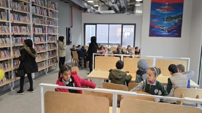 Hatay’a kültür yatırımı: 4 yeni kütüphane hizmete açıldı
