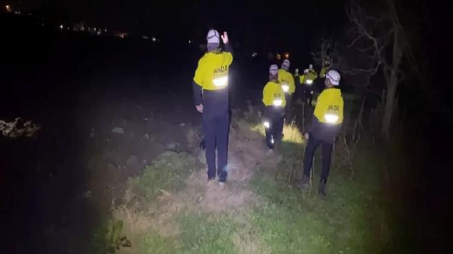 İnegöl’de Engelsiz Yaşam Merkezi’nden kaçan zihinsel engelli çocuk için arama çalışması