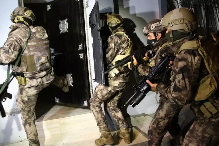 İstanbul’da DEAŞ operasyonu! 110 kuşkulu yakalandı