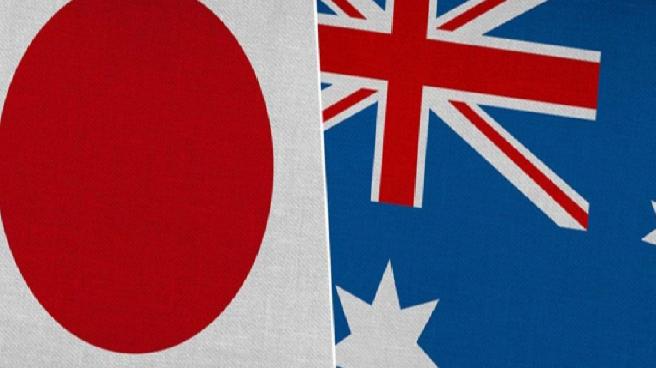 Japonya ve Yeni Zelanda savunma ile bilgi güvenliği mutabakatları imzaladı