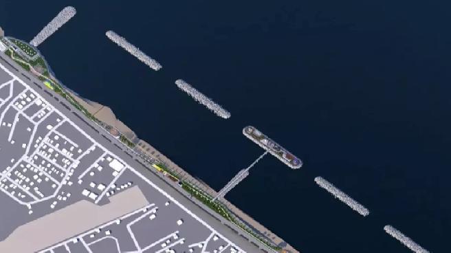 Karaburun Sahili’nde ‘Dalgakıran Projesi’ başlıyor