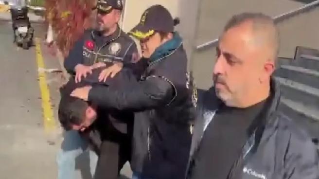 Küçükçekmece’de bekçilerden kaçarken kadını ezerek öldüren şüpheli adliyeye sevk edildi