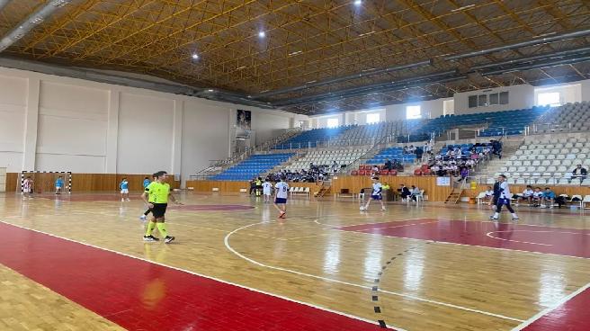 Kumluca’da Okullararası Futsal Şampiyonası sona erdi