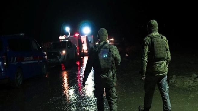 Libya askeri heyetinin jeti Ankara’da düştü: İşte yaşananlar