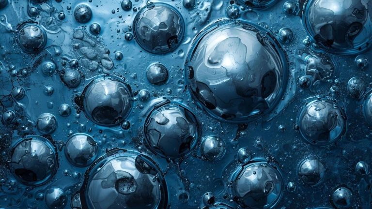 Maddenin yeni aşaması: Bilim insanları sıvı metalin atom atom donduğunu ilk kez izledi