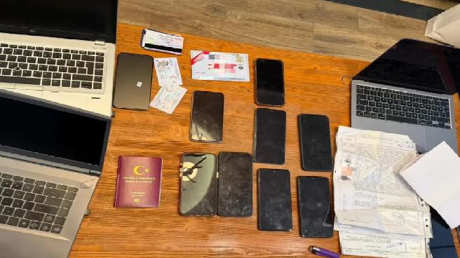 Mersin’de yasa dışı bahis operasyonunda 13 tutuklama