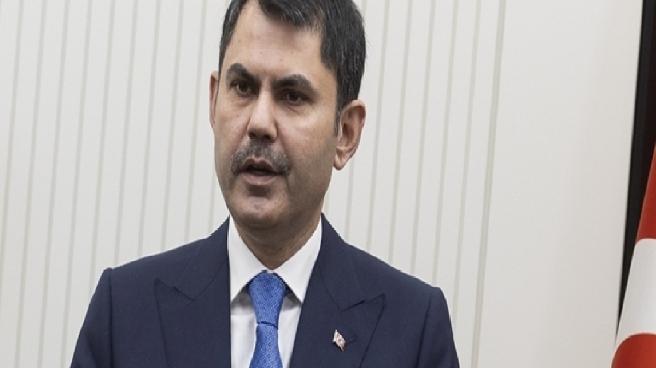 Murat Kurum: 500 bin konut projesi için birinci kuraları 29 Aralık’ta çekeceğiz