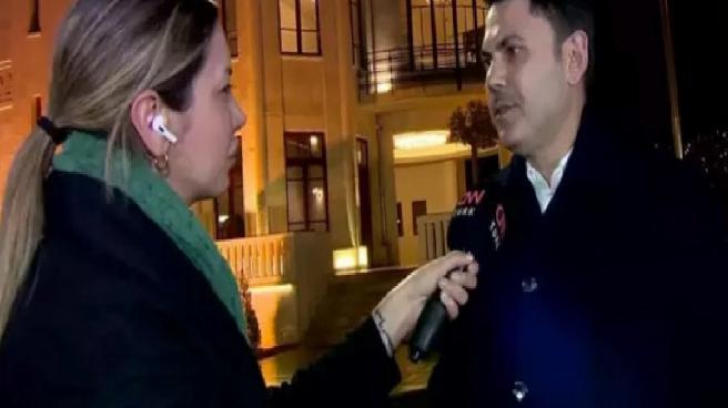 Murat Kurum: Hatay’ı nasıl ayağa kaldırdığımızı herkes görmeli
