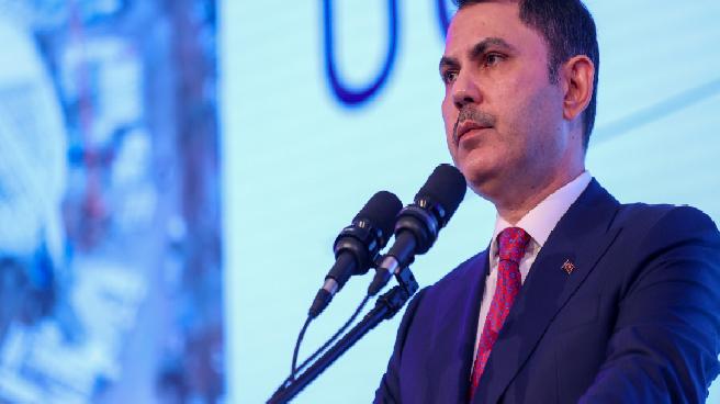 Murat Kurum: Türkiye artık afet sonrası konut üretiminde dünyada bir numaradır