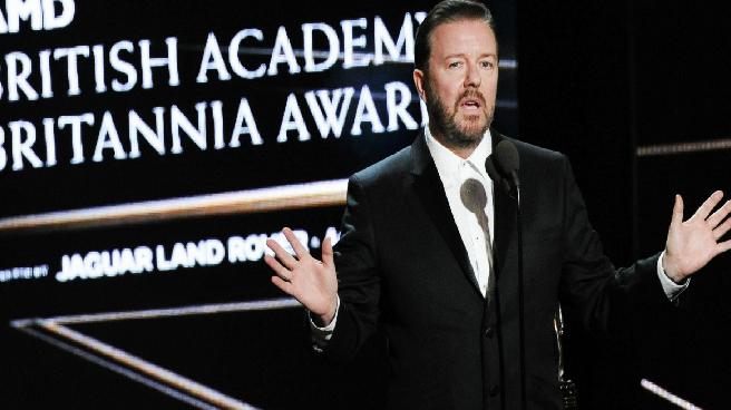 Ricky Gervais,hayvan derneklerini sevindirdi: Rekor bağış açıklandı