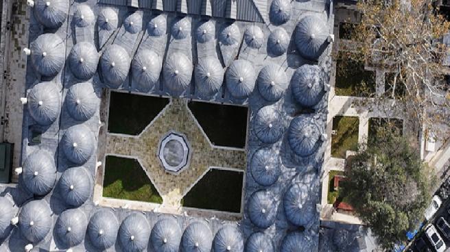 Süleymaniye Darüşşifası, yine şifa merkezi oluyor