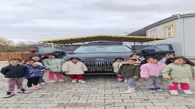 Sungurlu’da Yerli Malı Haftası etkinliği yapıldı