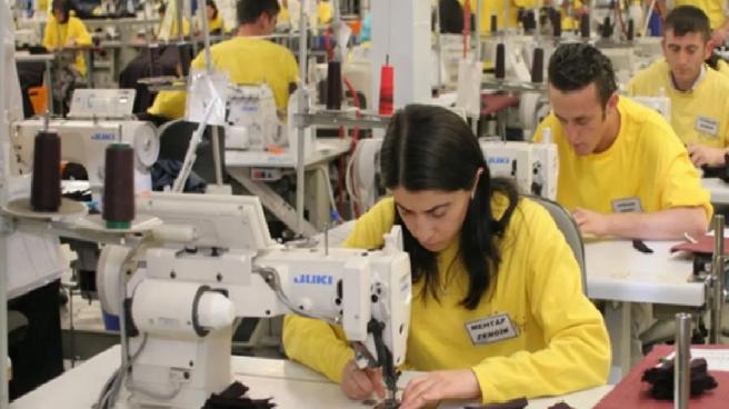 Tekstil işçilerinin boyun ağrısına bilimsel çözüm