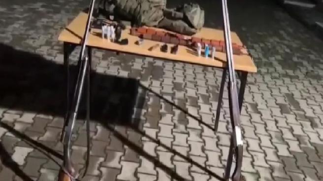 Tunceli’de yaban keçisi avlayanlara dron destekli operasyon