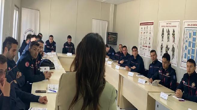 2025’te 7 bin vatandaşa ilk yardım eğitimi