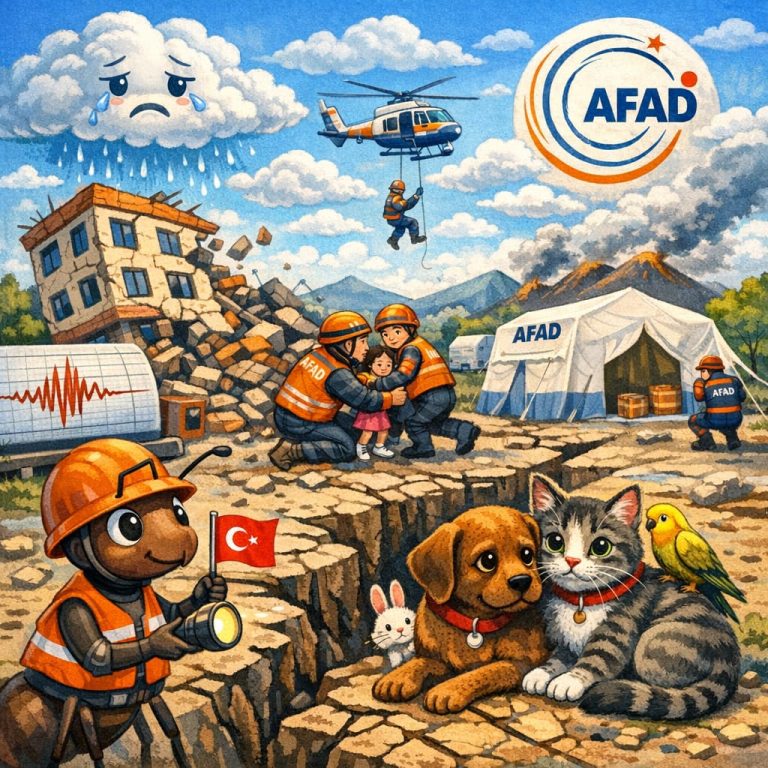 DEPREMİ TAHMİN EDEBİLİRİZ…