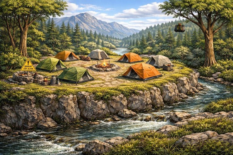 Doğa ve Doğadaki Faaliyetlerimiz-III