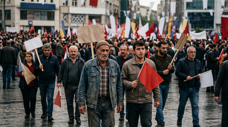 Bayram mı, Hatırlatma mı? 1 Mayıs’ın Buruk Gerçeği